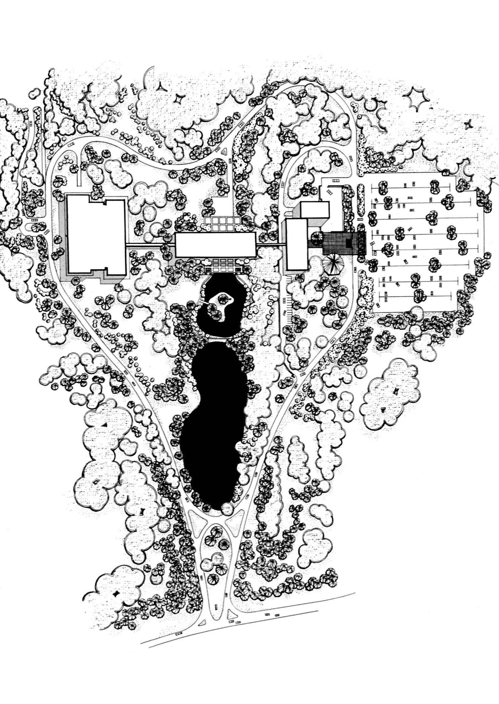 site plan