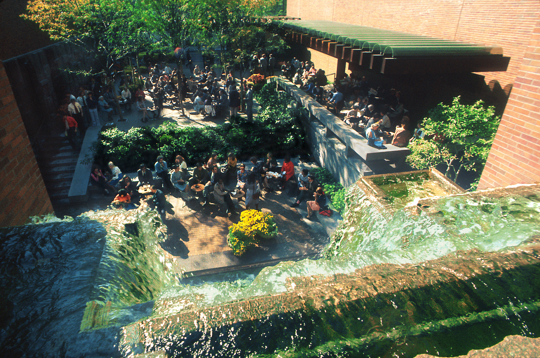 Greenacre Park Sasaki