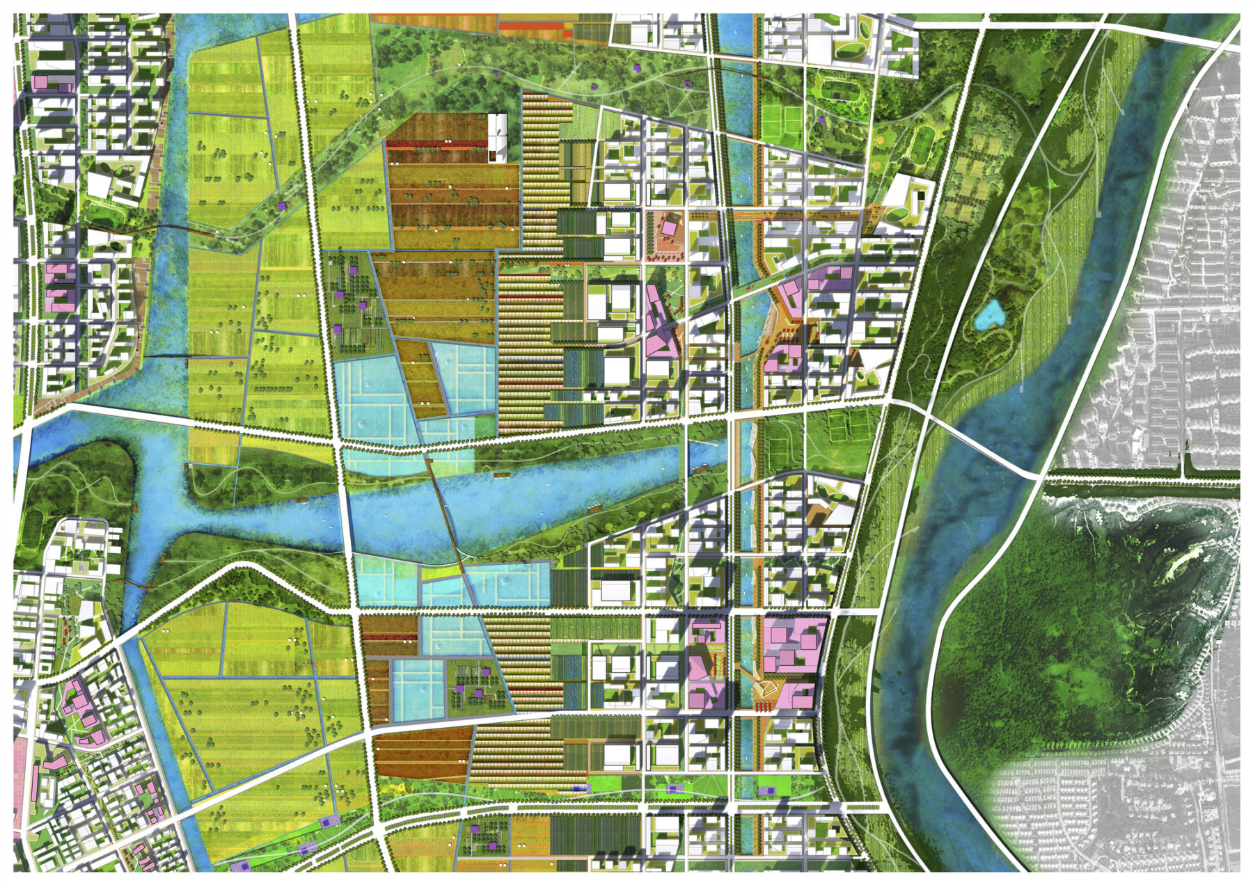 site plan