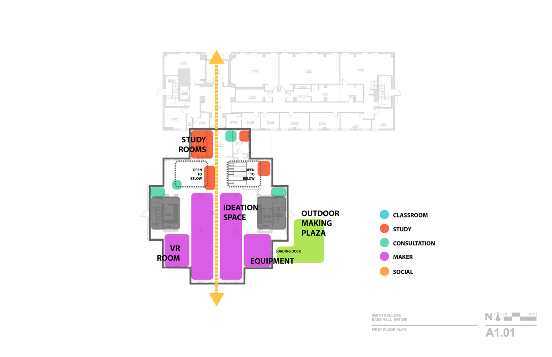 floor plan diagram