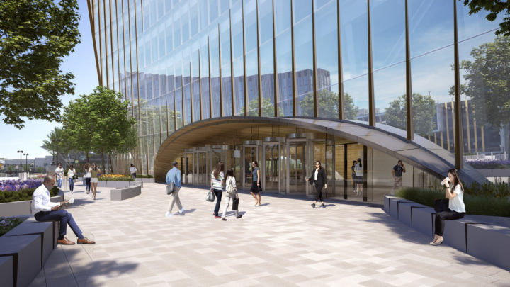 Sasaki Releases Designs for a Public-Realm-Centered Development in ...