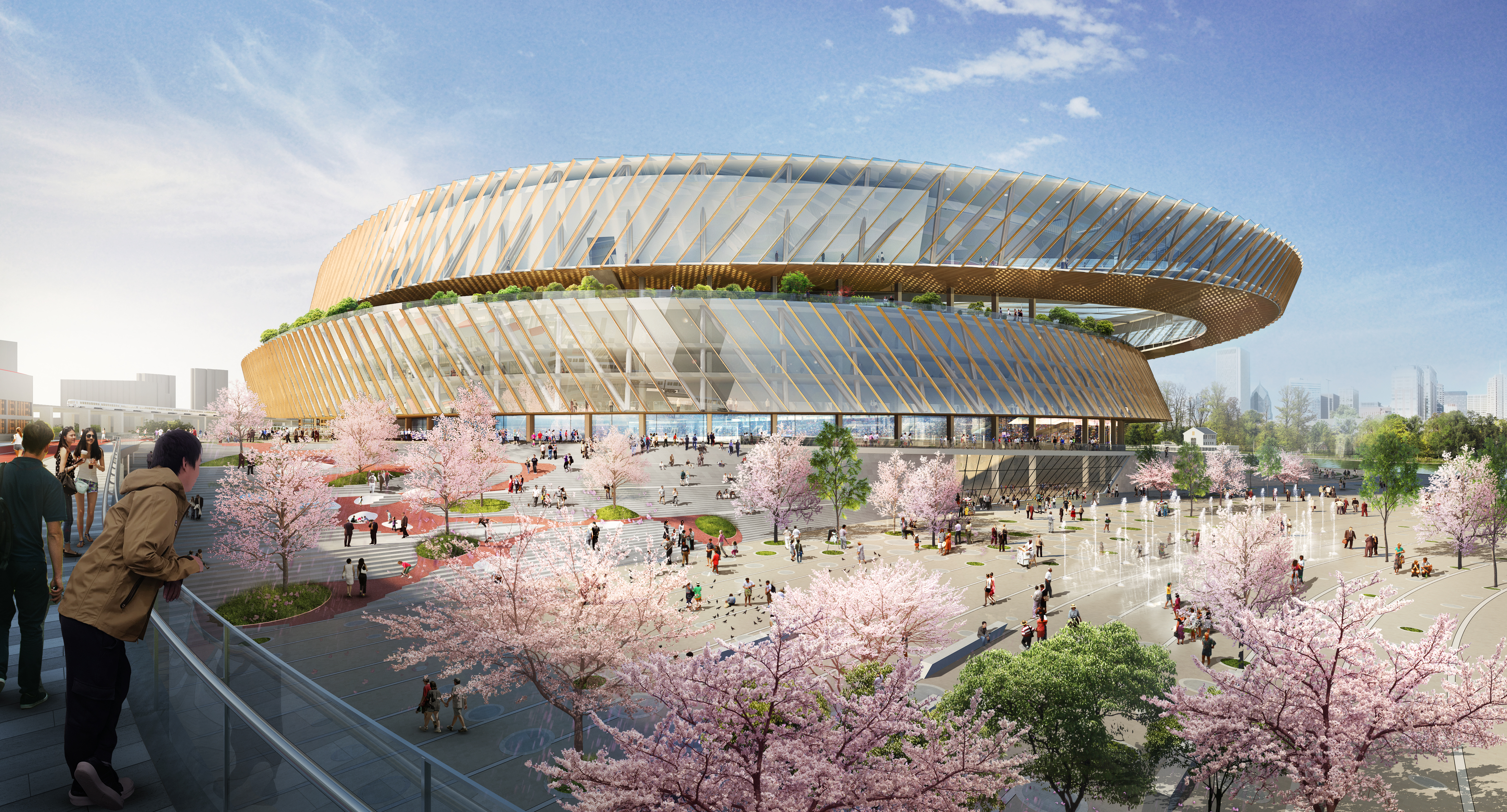 Shanghai Hongkou Stadium