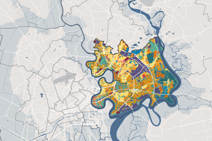 Ho Chi Minh City Innovation District – Sasaki