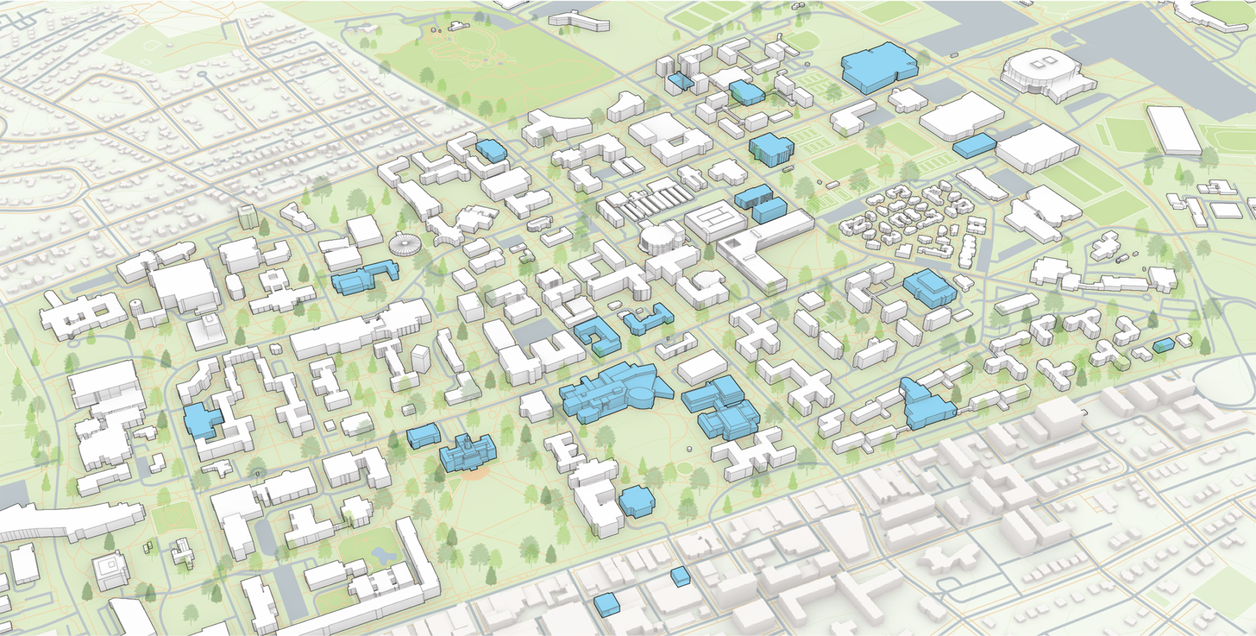 campus plan