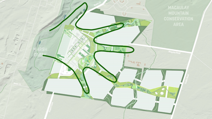 Base31 Area Concept Plan – Sasaki