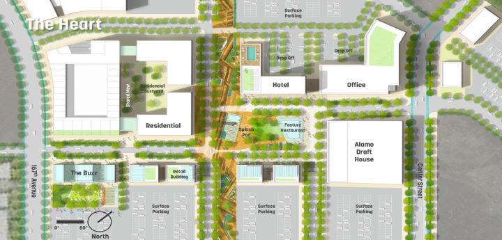 Center Street District – Sasaki