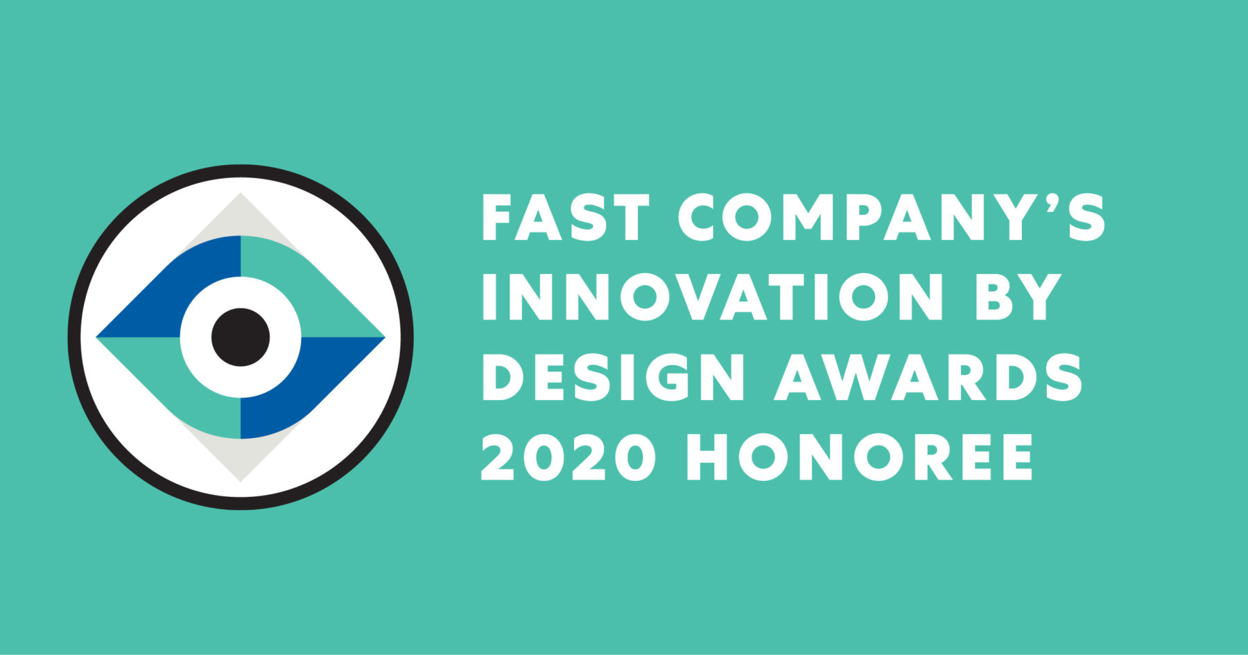 Fast Company Innovation by Design Awards logo