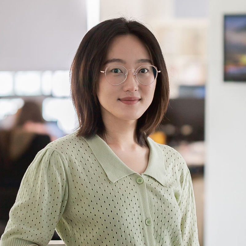 interior office headshot, female, shanghai office