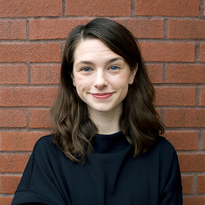 Headshot of Anna Parnigoni