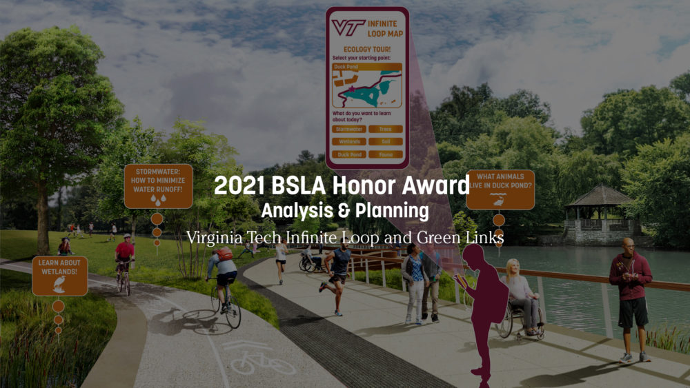 2021 BSLA Awards Recognizes Four Sasaki Projects Sasaki