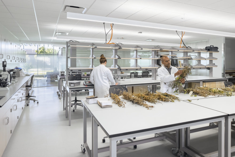 The Ohio State University Wooster New Laboratory Building Sasaki