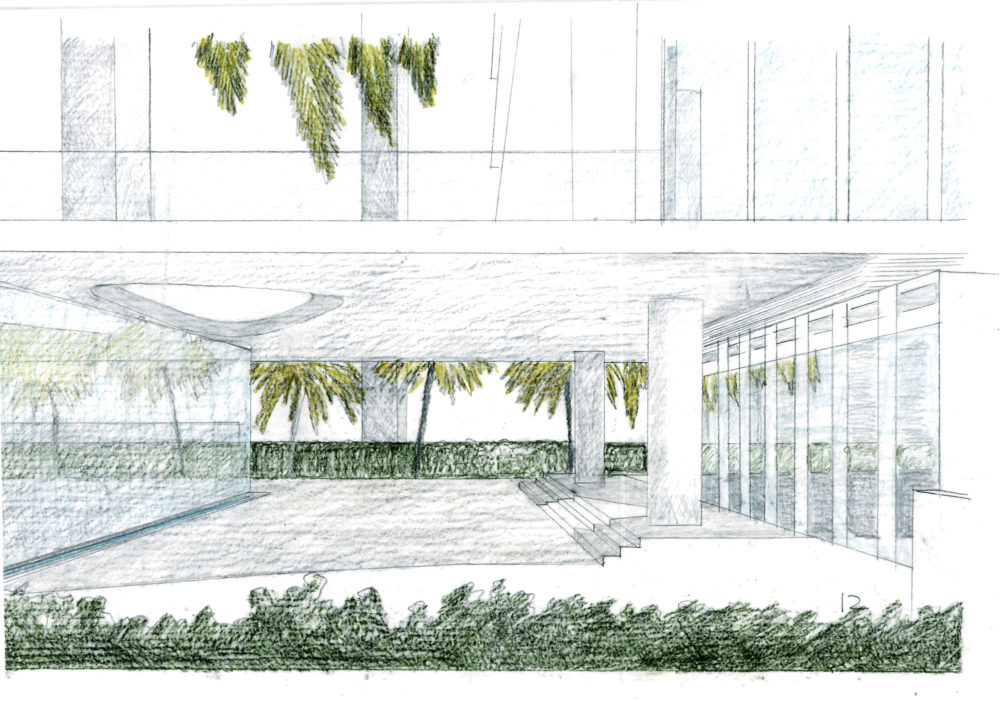 2000 Ocean Landscape Design – Sasaki