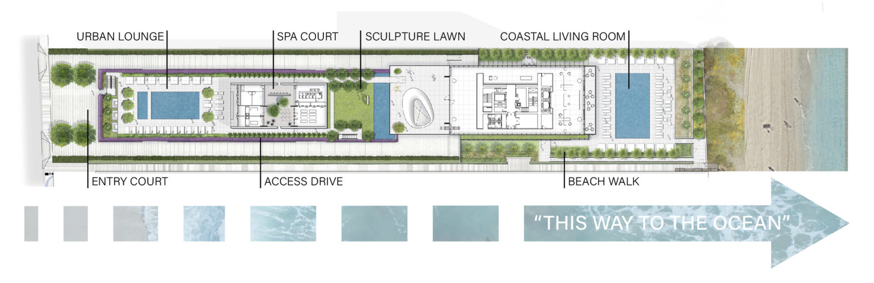 plan diagram drawing of site