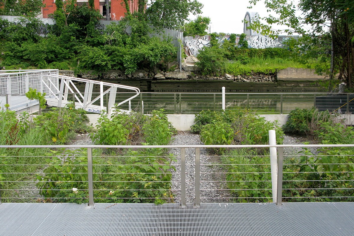 exterior photo of site