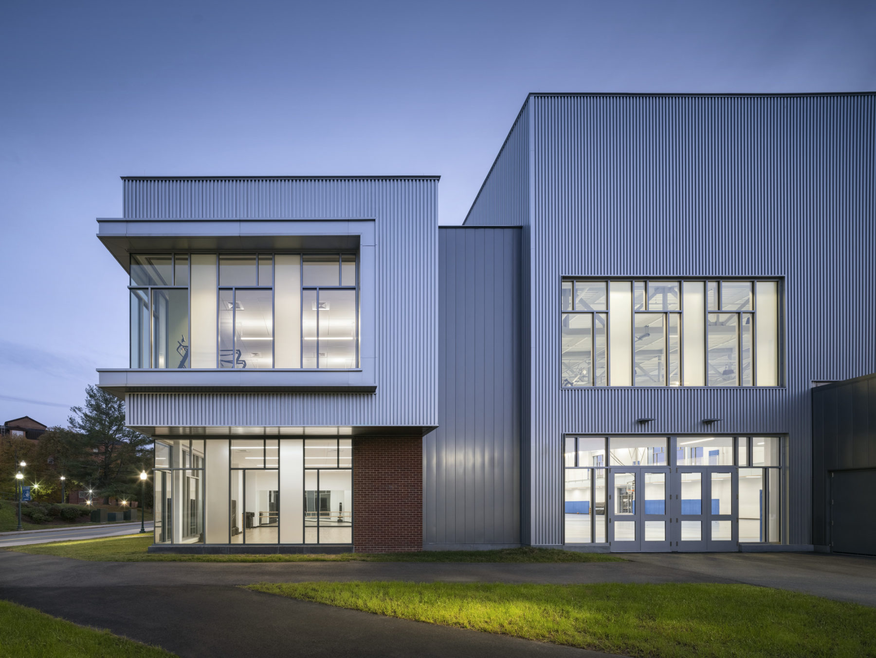 exterior elevational photo of building