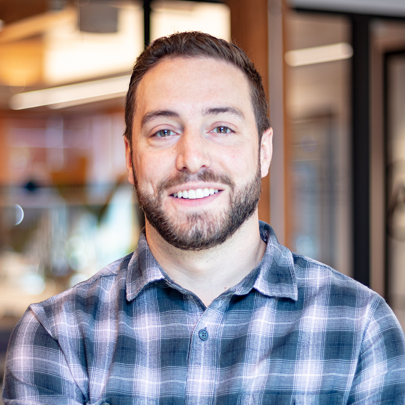 interior office headshot