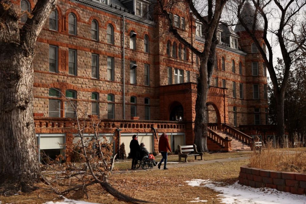 Union Printers Home Celebrates 130year Anniversary, Selects Sasaki to