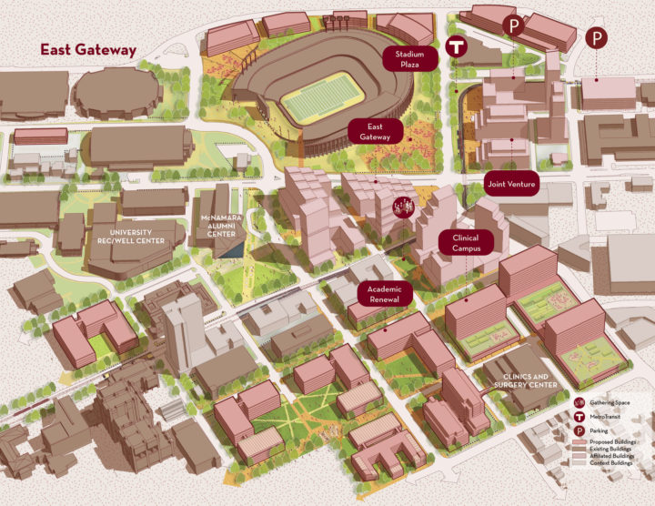 university of minnesota business plan