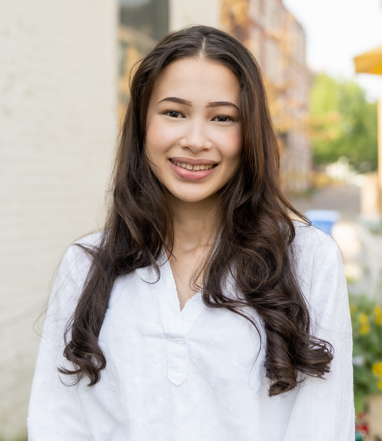 Headshot of Emely Fernandez