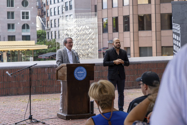 Celebrating Accessible Design at Boston City Hall Plaza – Sasaki