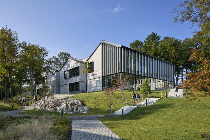 The Frederick Gunn School Tisch Center for Innovation and Active