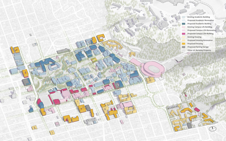 UC Berkeley Campus Master Plan and Long Range Development Plan – Sasaki