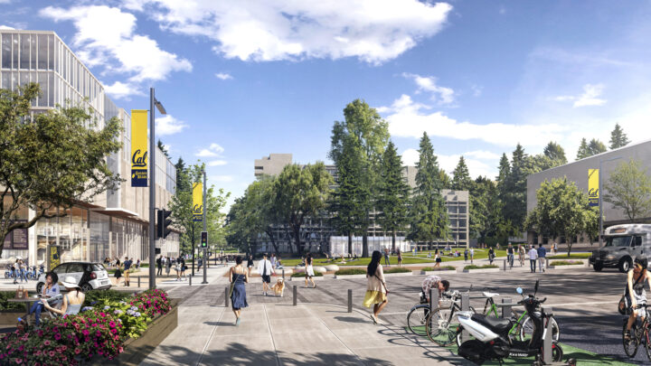 UC Berkeley Campus Master Plan and Long Range Development Plan – Sasaki