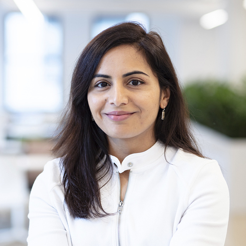 Sonam Mehta headshot