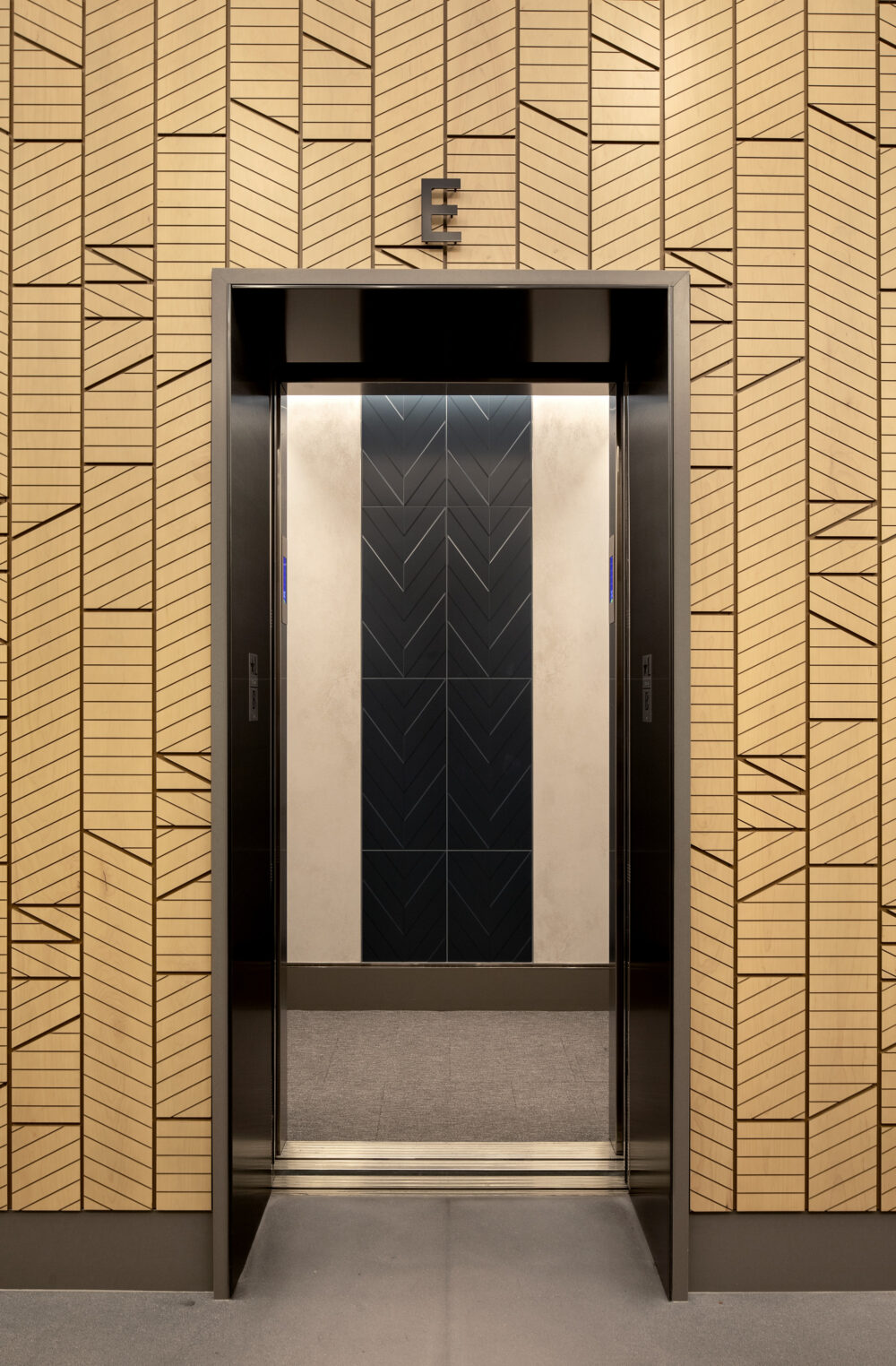 Two Freedom Lobby – Reston Town Center – Sasaki