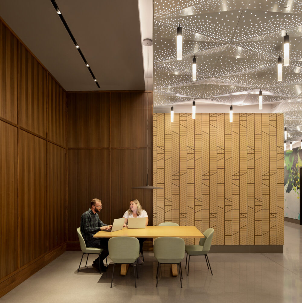 Two Freedom Lobby – Reston Town Center – Sasaki