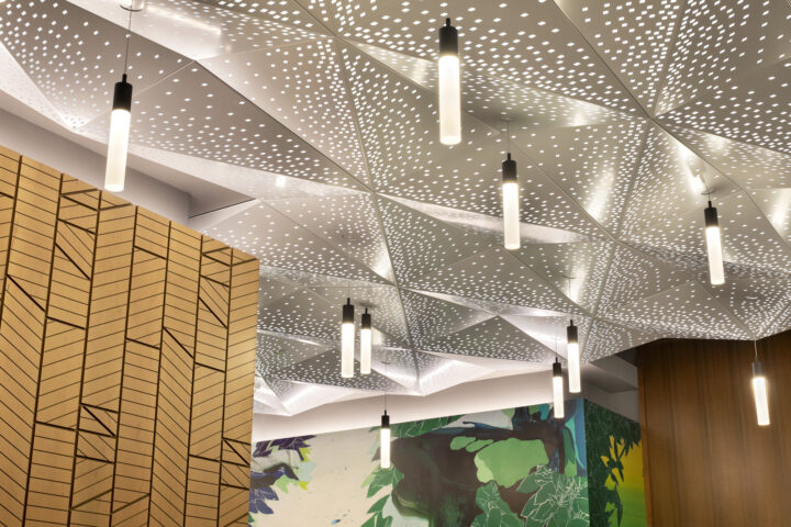 Two Freedom Lobby – Reston Town Center – Sasaki