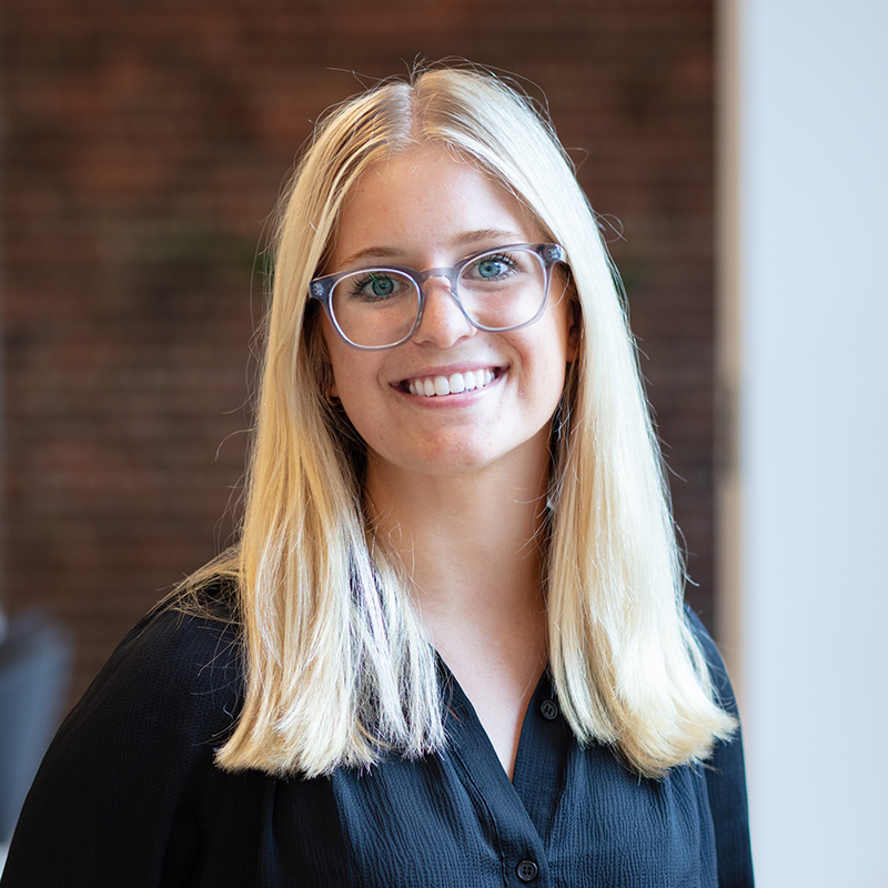 Headshot of Maggie Kroening