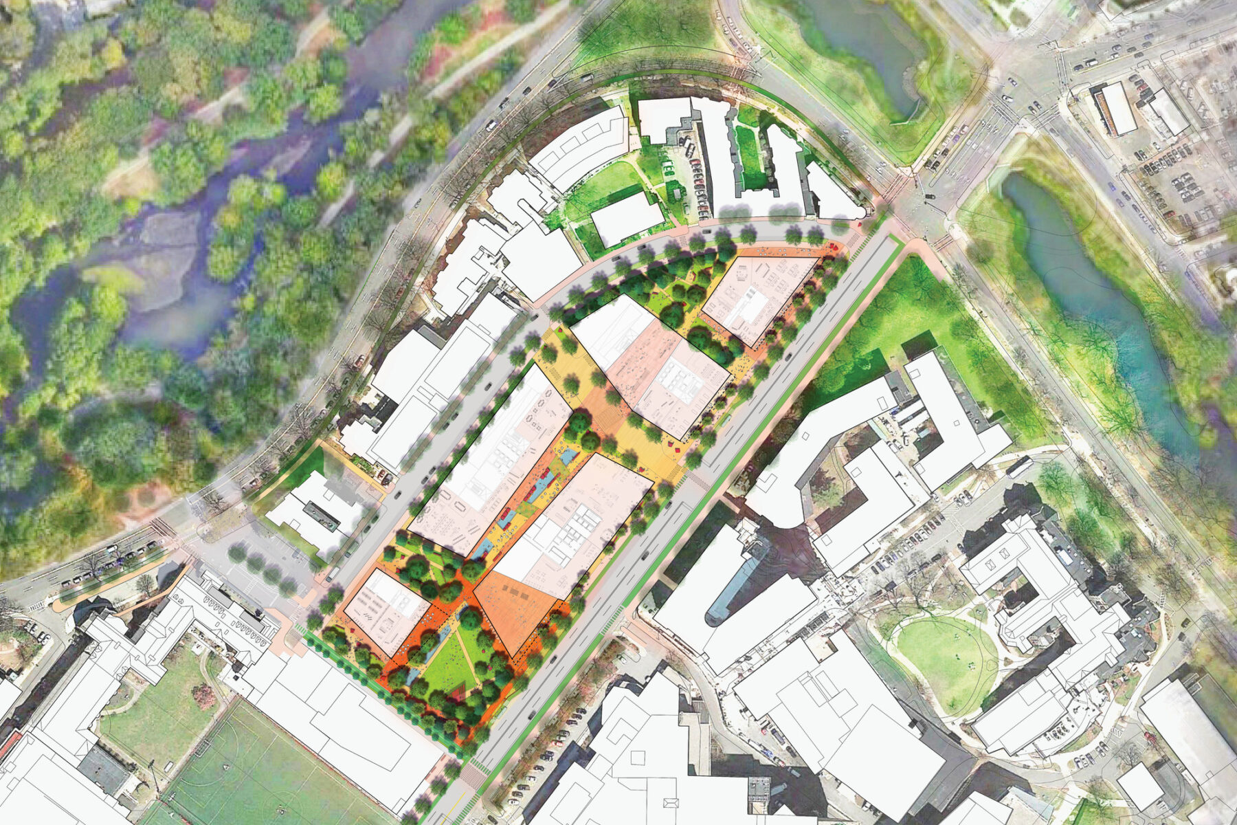 site plan