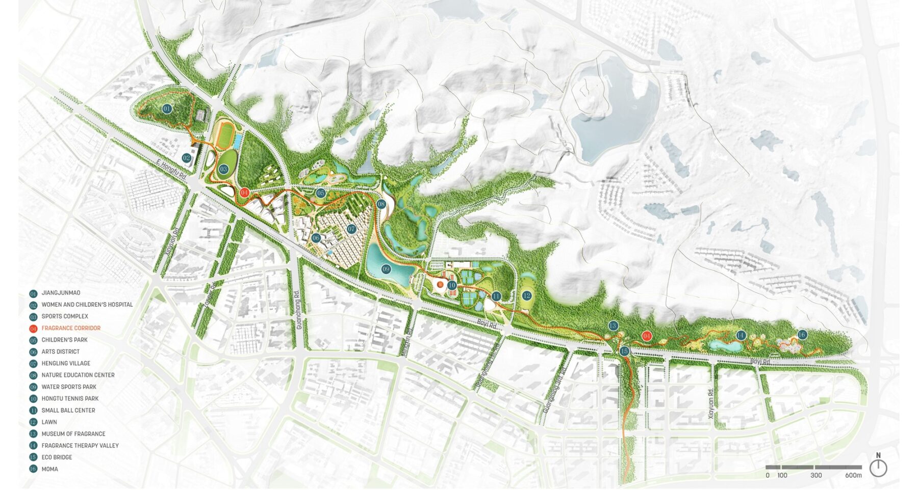 site plan