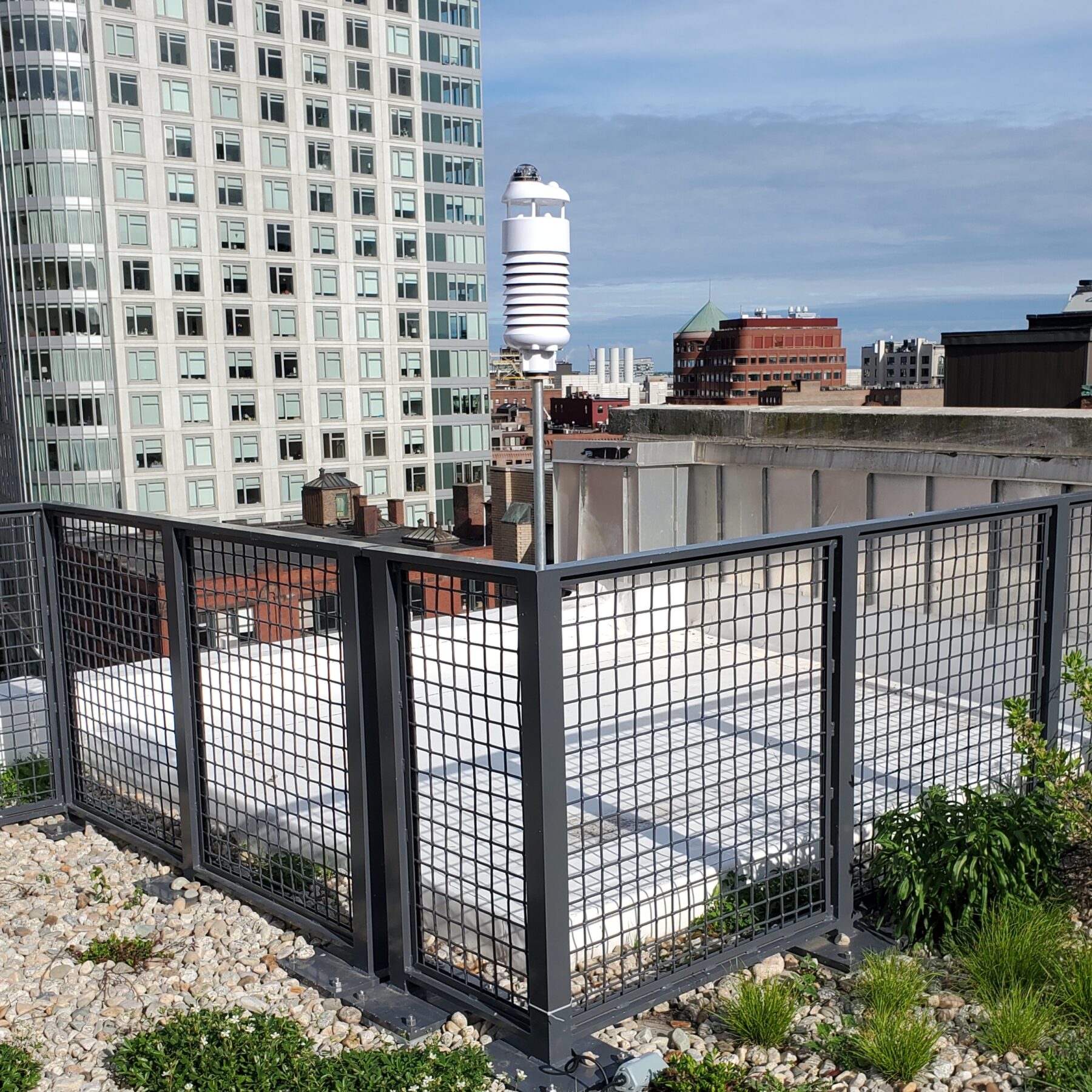 photograph of sensor at 110 chauncy