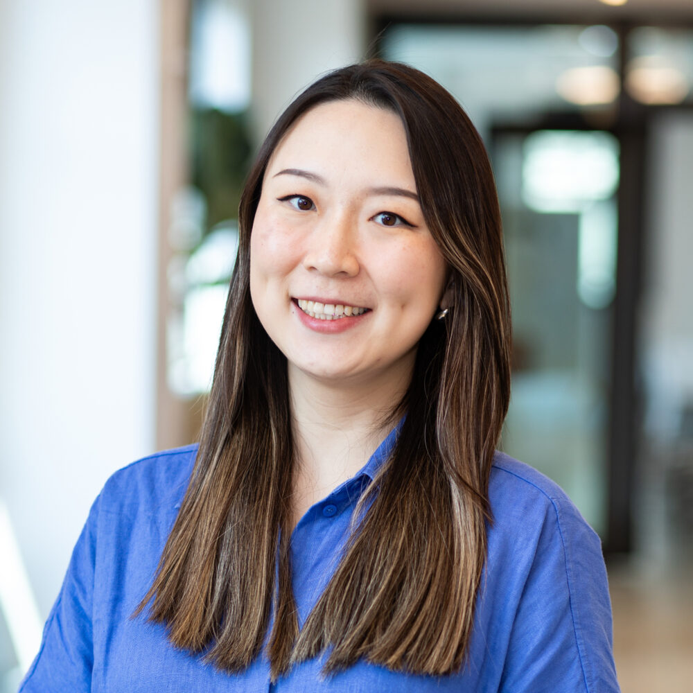 Corporate headshot of Shiyao