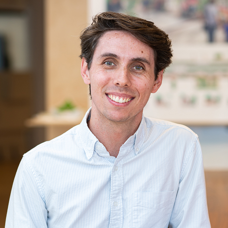 Nicholas Cook Headshot
