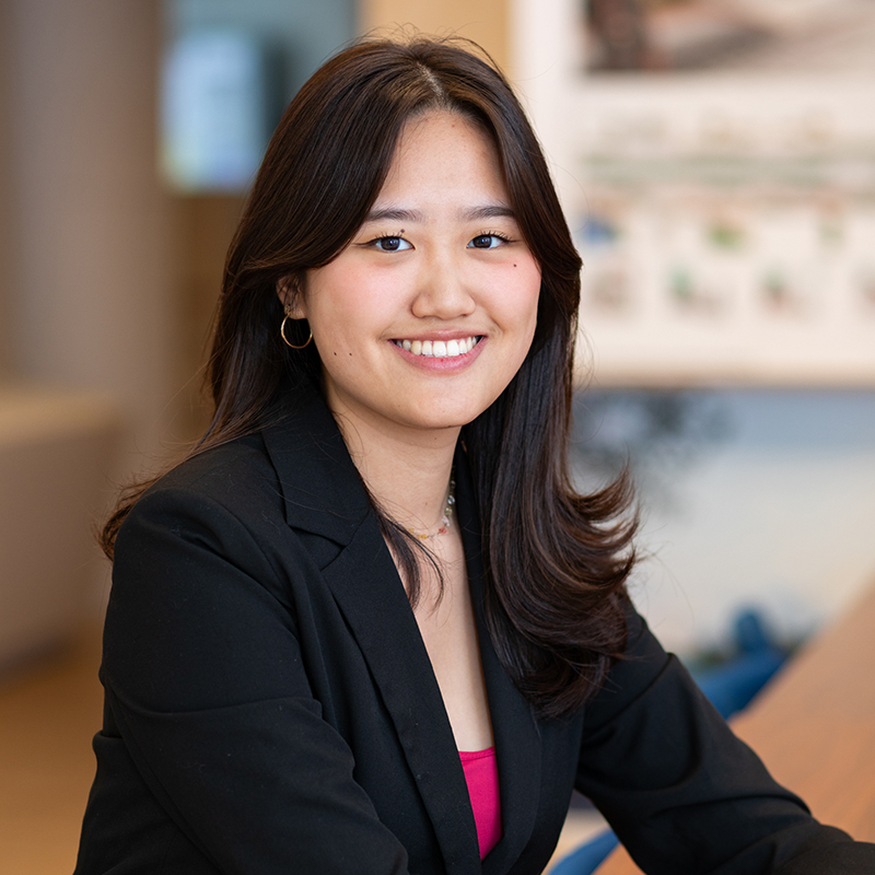 Tiffany Kim Headshot