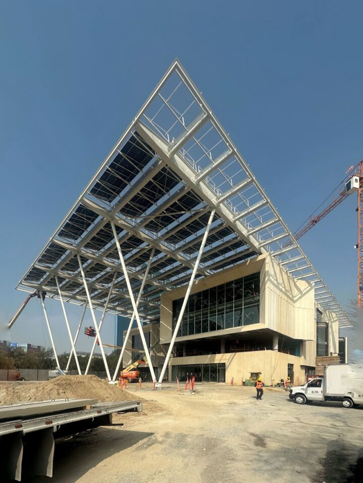 Tecnológico de Monterrey Innovation and Entrepreneurship Hub – Sasaki