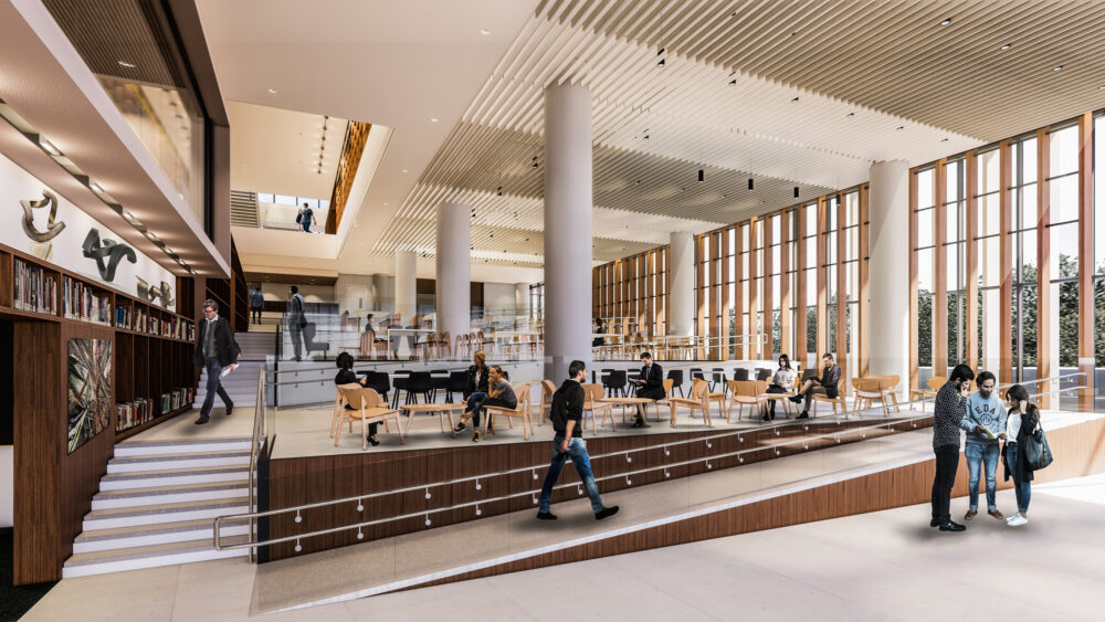 Universidad de Lima Academic Library – Sasaki