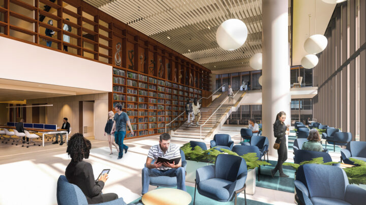 Universidad de Lima Academic Library – Sasaki