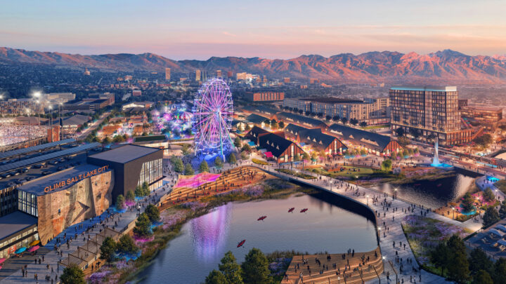 Power District Master Plan | Salt Lake City – Sasaki